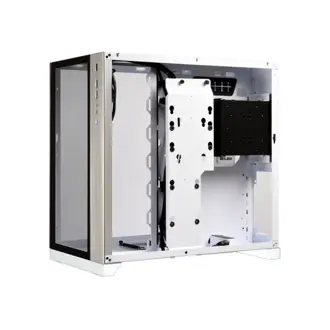 Kućište Lian Li O11DW Dynamic, Midi Tower, kaljeno staklo, bez napajanja, E-ATX, srebrno