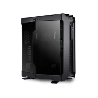 Kućište Lian Li Odyssey X, Full tower, kaljeno staklo, bez napajanja, E-ATX, crno