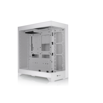 Kućište Thermaltake CTE E600 MX, Mid tower, kaljeno staklo, bez napajanja, E-ATX, bijelo