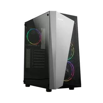 Kućište Zalman S4 Plus, Mid tower, akril, bez napajanja, ATX, crno