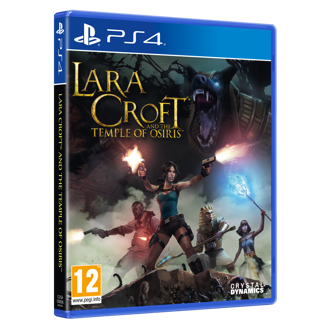 Lara Croft and the Temple of Osiris (PS4)