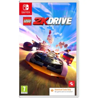 LEGO 2K Drive (CIAB) (Switch)