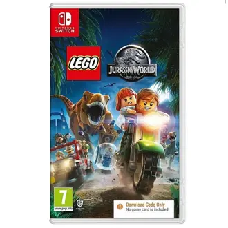 Lego Jurassic World (CIAB) (Switch)