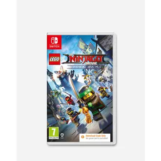 Lego Ninjago Movie (CIAB) (Switch)