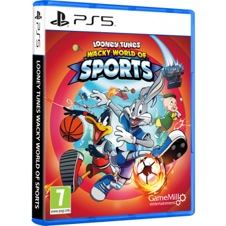 Looney Tunes: Wacky World Of Sports (PS5)
