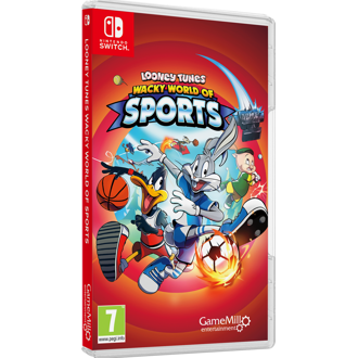 Looney Tunes: Wacky World Of Sports (Switch)