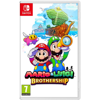 Mario & Luigi: Brothership (Switch)