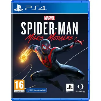 Marvel's Spider-Man: Miles Morales (PS4)