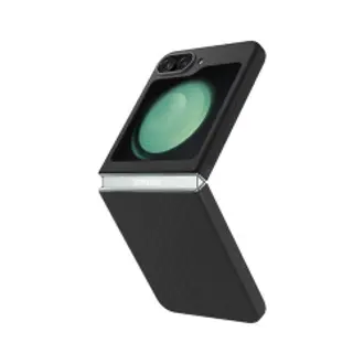 Maskica za mobitel Spigen Air Skin Pro, za Samsung Galaxy Z Flip5, crna