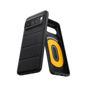 Maskica za mobitel Spigen Caseology Athlex, za Google Pixel 8 Pro, crna