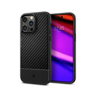 Maskica za mobitel Spigen Core Armor, za Apple iPhone 14 Pro, crna