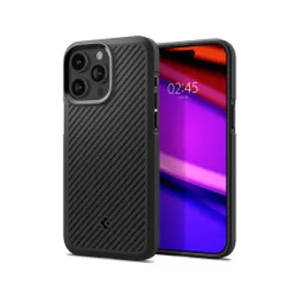 Maskica za mobitel Spigen Core Armor, za Apple iPhone 15 Pro Max, mat crna