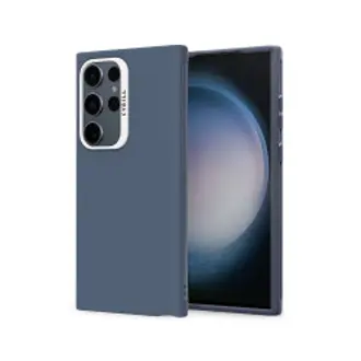 Maskica za mobitel Spigen Cyrill UltraColor, za Samsung Galaxy S24 Ultra, plava