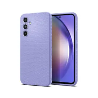 Maskica za mobitel Spigen Liquid Air, za Samsung Galaxy A54 5G, ljubičasta