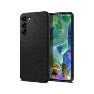 Maskica za mobitel Spigen Liquid Air, za Samsung Galaxy S23+, crna