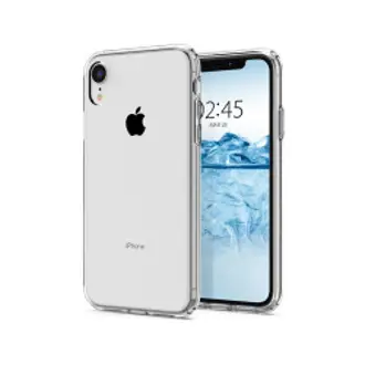 Maskica za mobitel Spigen Liquid Crystal, za Apple iPhone XR, prozirna