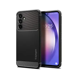 Maskica za mobitel Spigen Rugged Armor, za Samsung Galaxy A54 5G, crna