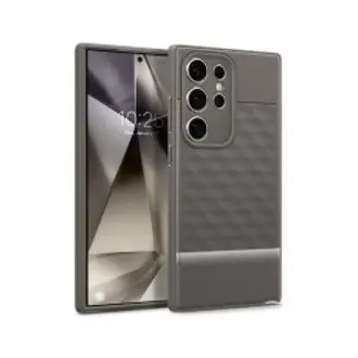 Maskica za mobitel Spigen Spigen Caseology Parallax, za Samsung Galaxy S24 Ultra, ash gray