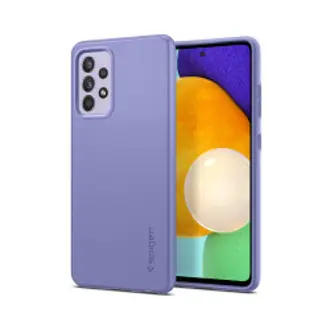 Maskica za mobitel Spigen Thin Fit, za Samsung GalaxyA52s 5G/Galaxy A52 (LTE/5G), ljubičasta