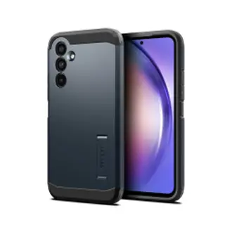 Maskica za mobitel Spigen Tough Armor, za Samsung Galaxy A54 5G, tamnoplava
