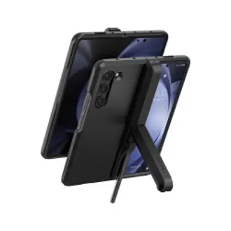 Maskica za mobitel Spigen Tough Armor, za Samsung Galaxy Z Fold5, crna