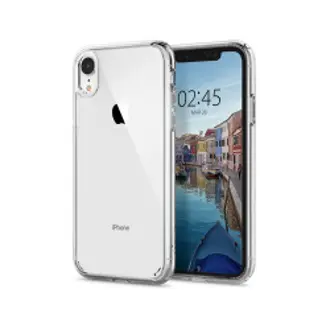 Maskica za mobitel Spigen Ultra Hybrid, za Apple iPhone XR, prozirna