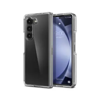 Maskica za mobitel Spigen Ultra Hybrid, za Samsung Galaxy Z Fold5, prozirna