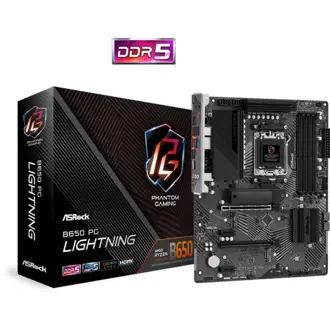 Matična ploča ASRock B650 PG Lightning, AMD AM5, ATX