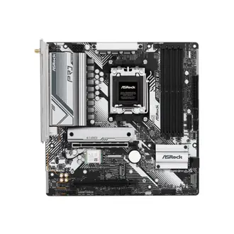Matična ploča ASRock B650M Pro RS WiFi, AMD AM5, WiFi, Bluetooth, Micro ATX