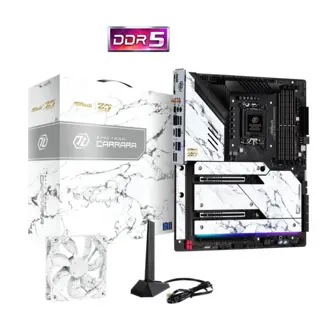 Matična ploča ASRock Z790 Taichi Carrara DDR5, Intel LGA1700, WiFi, Bluetooth, E-ATX