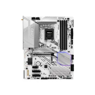 Matična ploča ASRock Z890 Pro RS WiFi White, Intel LGA1851, WiFi, Bluetooth, ATX