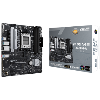 Matična ploča Asus Prime A620M-A/CSM, AMD AM5, Micro ATX