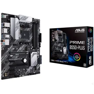 Matična ploča Asus Prime B550-Plus, AMD AM4, ATX