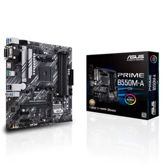 Matična ploča Asus Prime B550M-A/CSM, AMD AM4, Micro ATX
