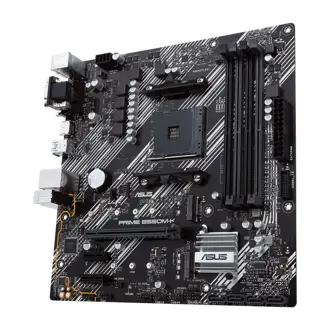 Matična ploča Asus Prime B550M-K, AMD AM4, Micro ATX