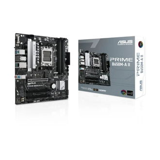 Matična ploča Asus Prime B650M-A II-CSM, AMD AM5, Micro ATX
