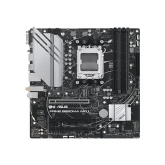 Matična ploča Asus Prime B650M-A WiFi II, AMD AM5, WiFi, Bluetooth, Micro ATX