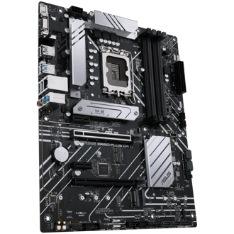 Matična ploča Asus Prime B660-Plus D4 DDR4, Intel LGA1700, ATX