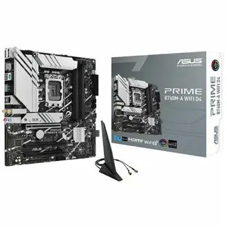 Matična ploča Asus Prime B760M-A WiFi DDR5, Intel LGA1700, WiFi, Bluetooth, Micro ATX