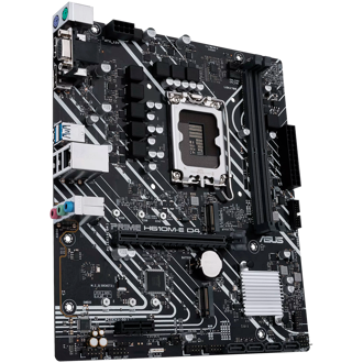 Matična ploča Asus Prime H10M-E D4-CSM DDR4, Intel LGA1700, Micro ATX