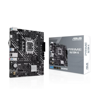 Matična ploča Asus Prime H610M-K DDR5, Intel LGA1700, Micro ATX