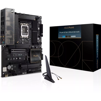 Matična ploča Asus ProArt B760-Creator WiFi DDR5, Intel LGA1700, WiFi, Bluetooth, ATX