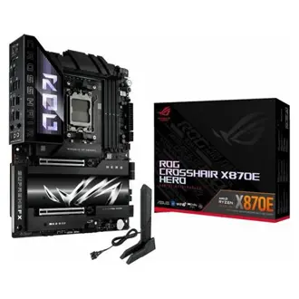 Matična ploča Asus ROG Crosshair X870E Hero, AMD AM5, WiFi, Bluetooth, ATX