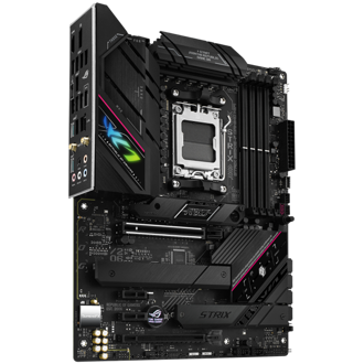Matična ploča Asus ROG Strix B650E-F Gaming WiFi, AMD AM5, WiFi, Bluetooth, ATX