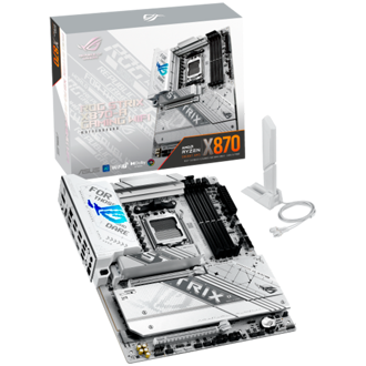 Matična ploča Asus ROG Strix X870-A Gaming WiFi, AMD AM5, WiFi, Bluetooth, ATX