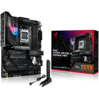 Matična ploča Asus ROG Strix X870E-E Gaming WiFi, AMD AM5, WiFi, Bluetooth, ATX