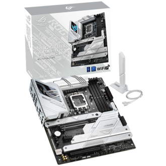 Matična ploča Asus ROG Strix Z790-A Gaming WiFi II DDR5, Intel LGA1700, WiFi, Bluetooth, ATX
