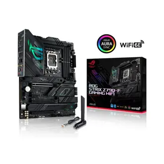 Matična ploča Asus ROG Strix Z790-F Gaming WiFi DDR5, Intel LGA1700, WiFi, Bluetooth, ATX