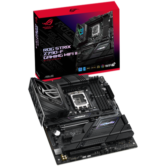 Matična ploča Asus ROG Strix Z790-F Gaming WiFi II DDR5, Intel LGA1700, WiFi, Bluetooth, ATX