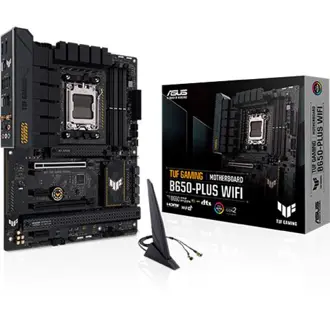 Matična ploča Asus TUF Gaming B650-Plus WiFi, AMD AM5, WiFi, Bluetooth, ATX